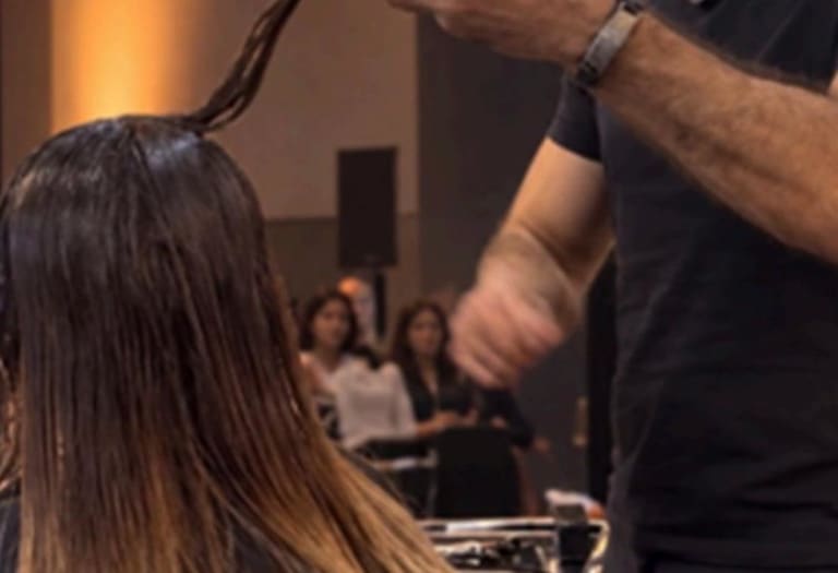 Workshop de colorimetria capilar no DF atualiza 100 profissionais