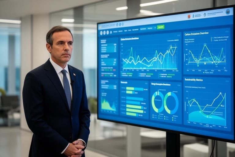 Governo lança calculadora de carbono para otimizar licitações de obras públicas