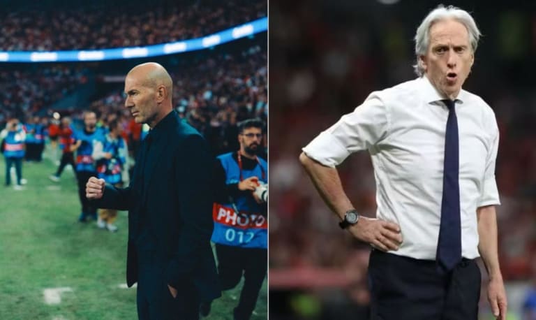Jorge Jesus e Zidane estreiam com vitórias seguidas na Liga das Nações