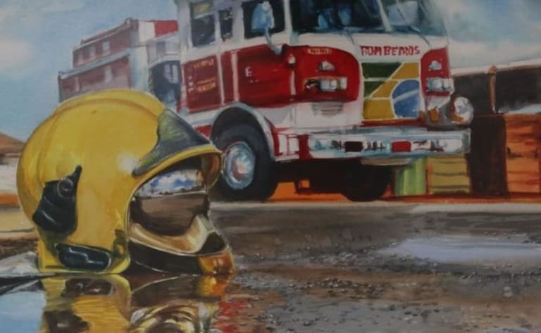 Bombeiros investigam uso de estrutura e recursos públicos em evento particular