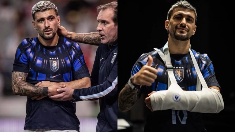 Entenda por que lesão no punho tira Arrascaeta de jogos decisivos do Flamengo