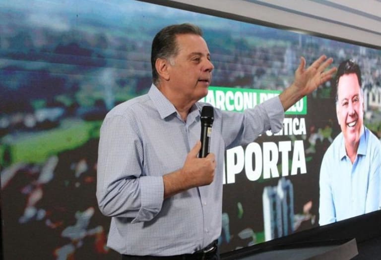 Perillo promete hospital e nova estrutura de transporte para o Entorno do Distrito Federal