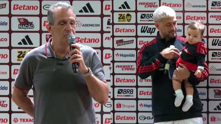 Flamengo define cirurgia de Arrascaeta e repercute impacto de veto às bets