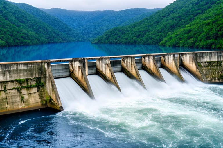 Reservatórios do Sul alcançam 82,6% de capacidade enquanto Nordeste e Norte caem 0,4 p.p