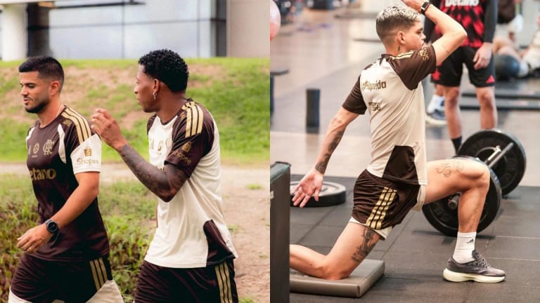 Flamengo atualiza situação clínica de Plata e Ayrton Lucas antes de jogo