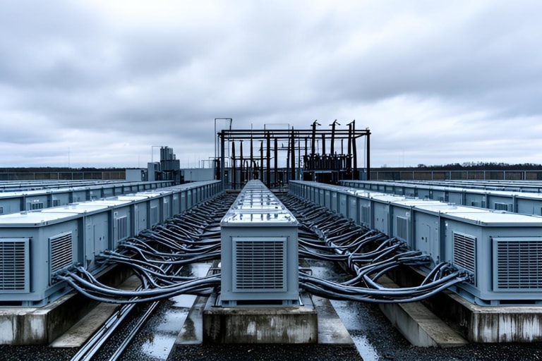 Governo agenda três leilões de baterias de energia 2027 a 2029