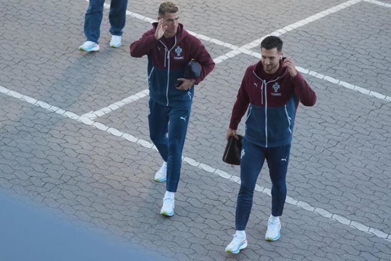 Cristiano Ronaldo deixa concentração de Portugal após atrito com Jorge Jesus