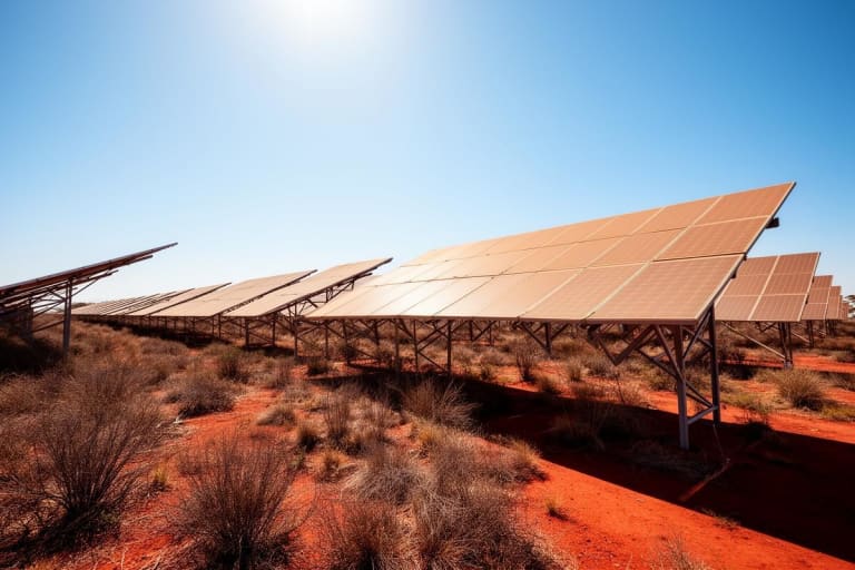 Parceria entre Petrobras e BP cancela parque solar no Rio Grande do Norte devido a cortes de energia
