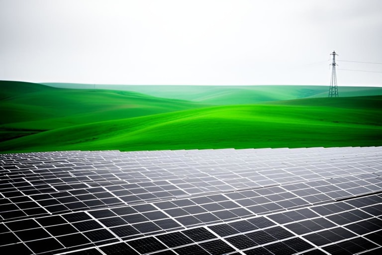 Queda no preço de painéis solares impulsiona geração global de energia
