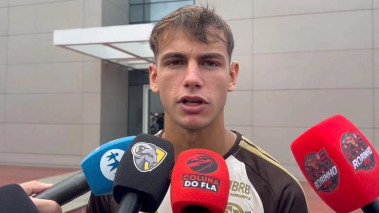 Freitas se oferece como 'coringa' no Flamengo e alerta sobre motivação argentina