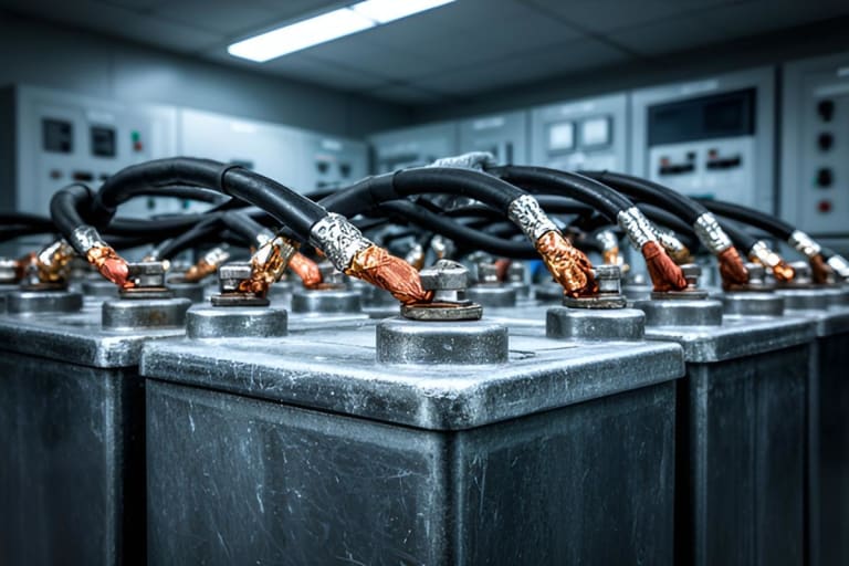 Baterias podem economizar seis bilhões de reais ao ano no sistema elétrico brasileiro