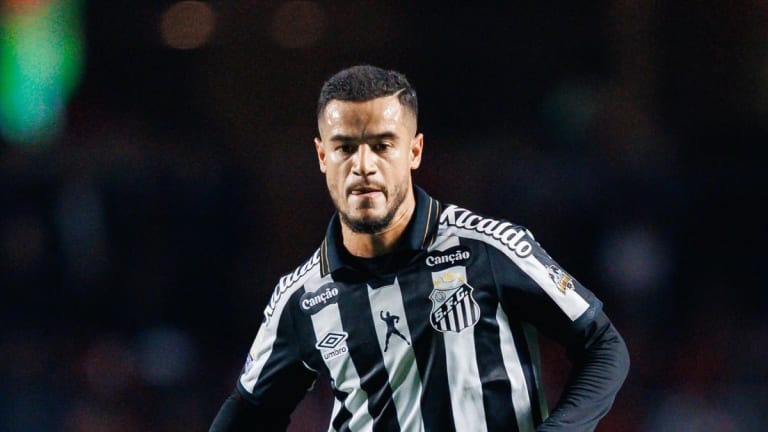 Philippe Coutinho projeta duelo entre Santos e Flamengo pelo Brasileirão
