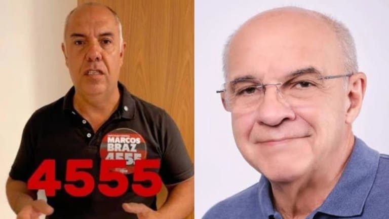 Bobô é eleito deputado estadual enquanto Marcos Braz e Bandeira de Mello são derrotados