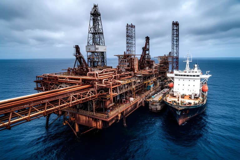 Leilão de áreas do pré-sal atrai petroleiras com foco em sinergias operacionais