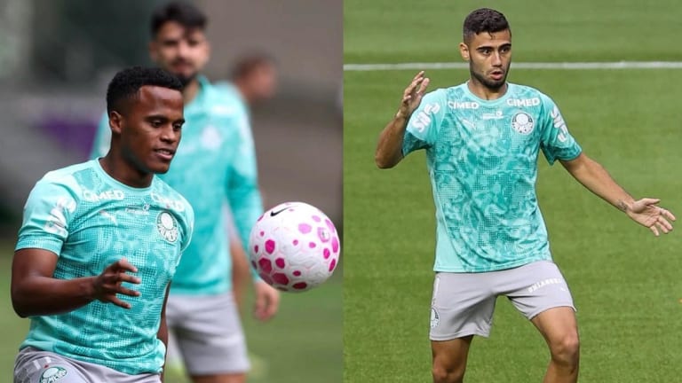 Palmeiras e Bahia duelam pelo Brasileirão com Flamengo de olho na liderança isolada