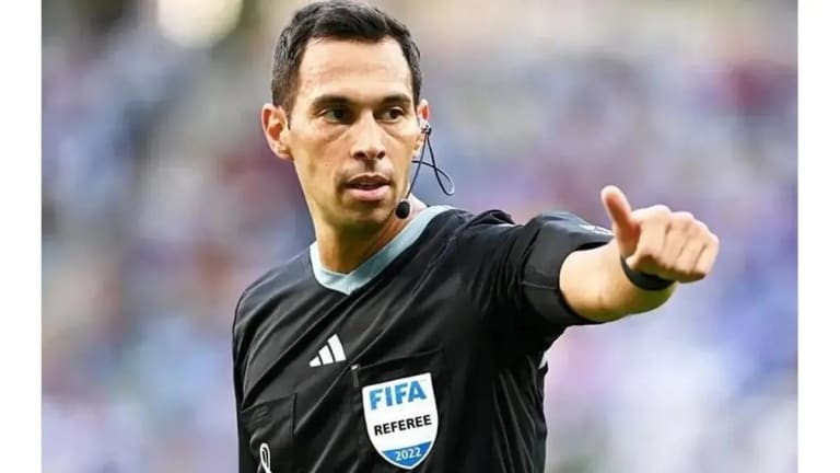 Conmebol define arbitragem para duelo entre Fluminense e Palmeiras na Libertadores