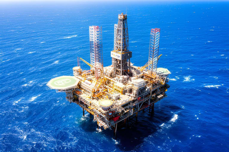 Petrobras receberá US$ 859 milhões após acordo com sócias em jazidas da Bacia de Santos