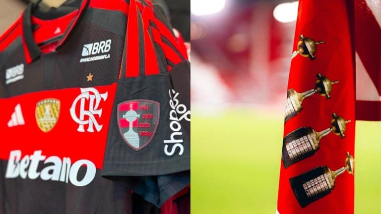 Regra da Libertadores zera cartões amarelos mas Flamengo mantém desfalque por suspensão