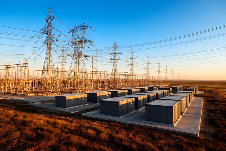 EPE propõe reforçar rede elétrica e armazenamento de energia contra riscos climáticos