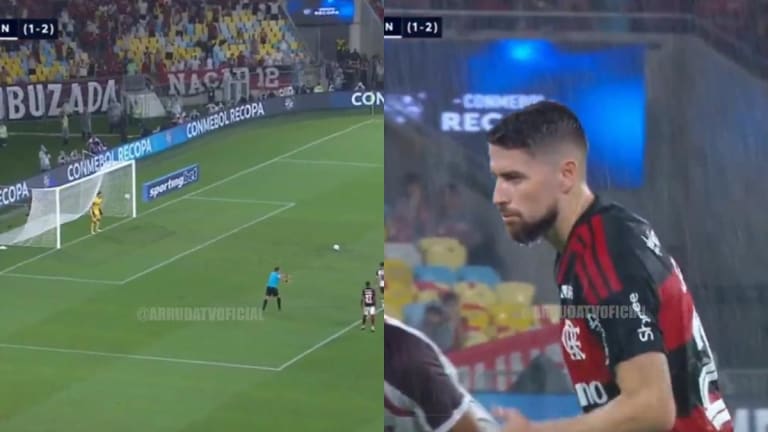 Conmebol define árbitro uruguaio para semifinal entre Flamengo e Estudiantes na Libertadores