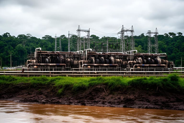 Aggreko compra seis termelétricas e amplia capacidade energética no Amazonas