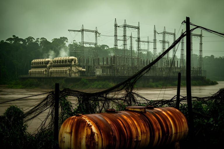 Aggreko assume controle total de térmicas da BBF em regiões isoladas do Amazonas