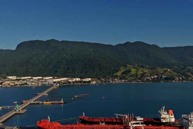 Brasil ultrapassa Arábia Saudita e assume segunda posição no fornecimento de petróleo à China