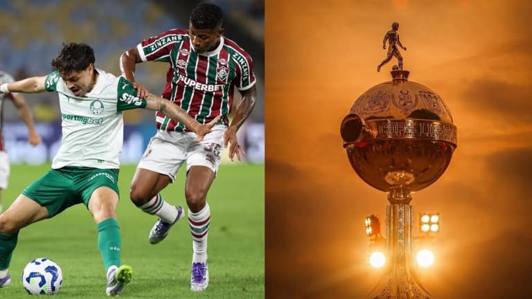 Palmeiras e Fluminense decidem vaga na final da Libertadores veja onde assistir