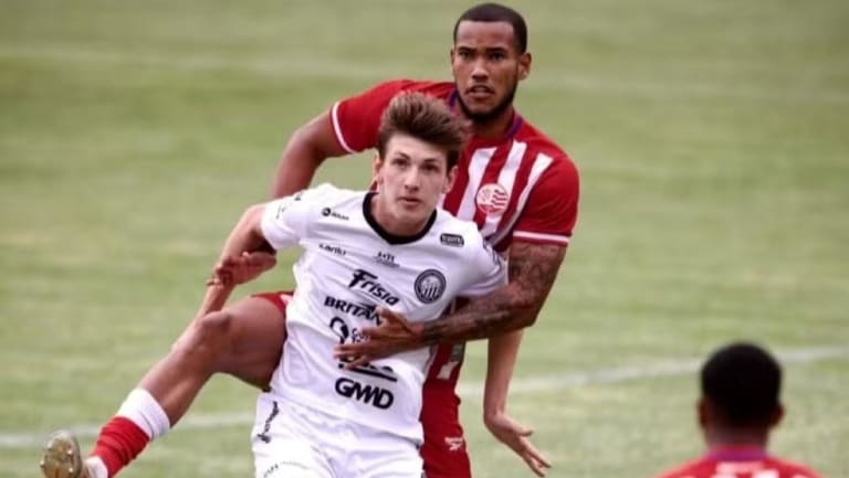 Operário-PR vence Náutico e enfrenta Flamengo nas quartas da Copa do Brasil Sub-20
