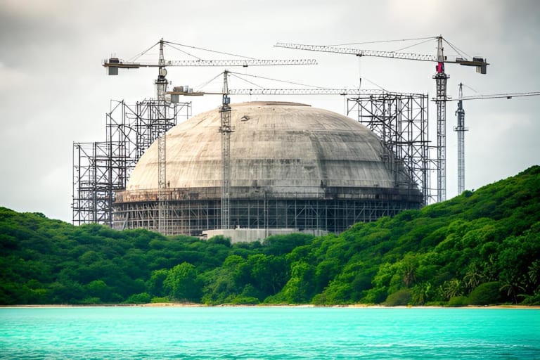 TCU fixa prazo para governo decidir sobre retomada ou abandono de Angra 3