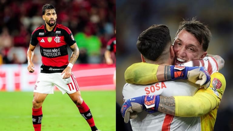 Imprensa internacional destaca eliminação histórica do Flamengo na Libertadores para o Estudiantes