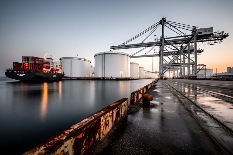 EUA projetam data centers no Paraguai e Porto de Santos adota etanol para navios