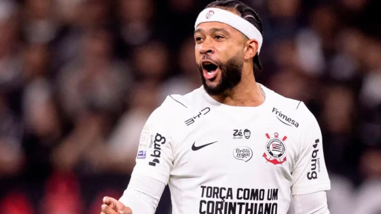 Memphis Depay indica lista com reforços europeus de peso para o Corinthians