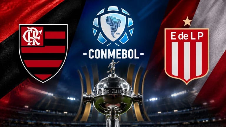 Conmebol e Flamengo pressionam CAS por definição sobre possível eliminação do Estudiantes