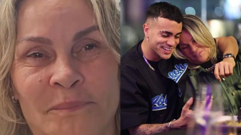 Mãe de Reinier revela: "Hoje sou Atlético-MG, infelizmente"