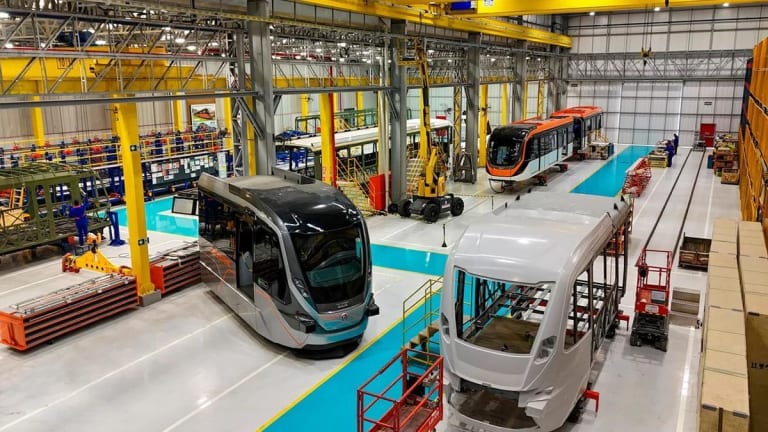 Marcopolo ganha posições no ranking das maiores empresas da região Sul