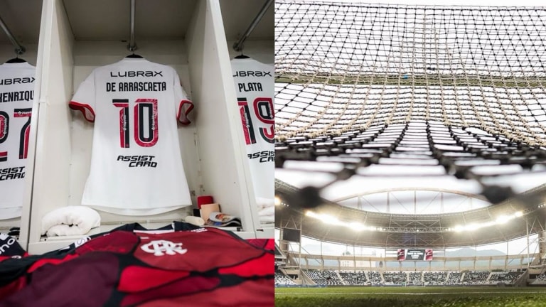 Vasco x Flamengo ao vivo com cobertura completa do Coluna do Fla