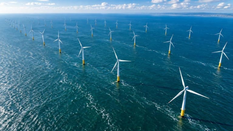 Estudo aponta seis portos com potencial para eólica offshore mas indica falta de preparo