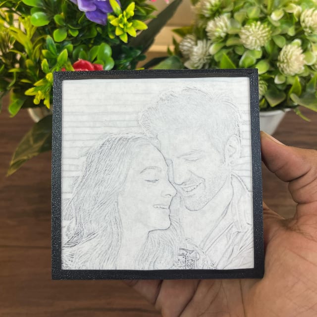 4D Art Photos — Personalized Gifts Collection