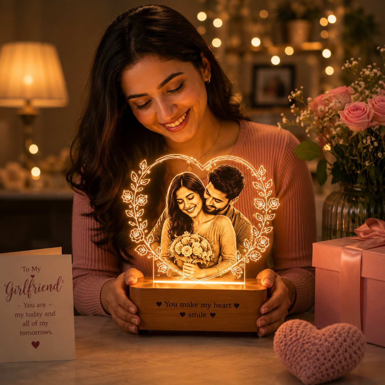 Gifts for Girlfriend