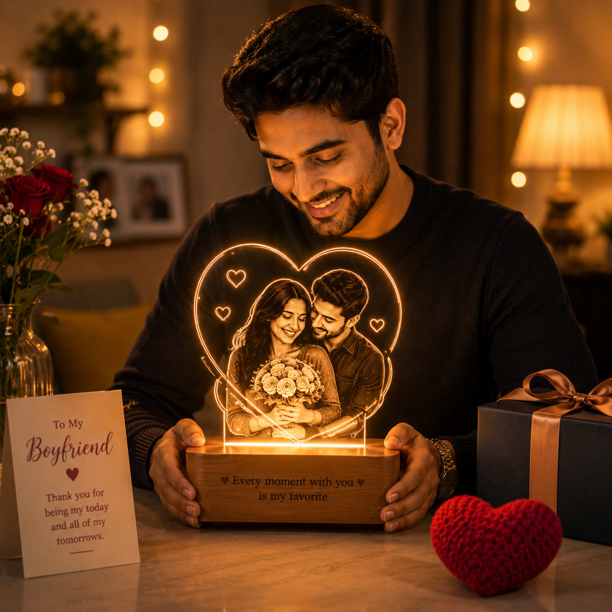 Gifts for Boyfriend