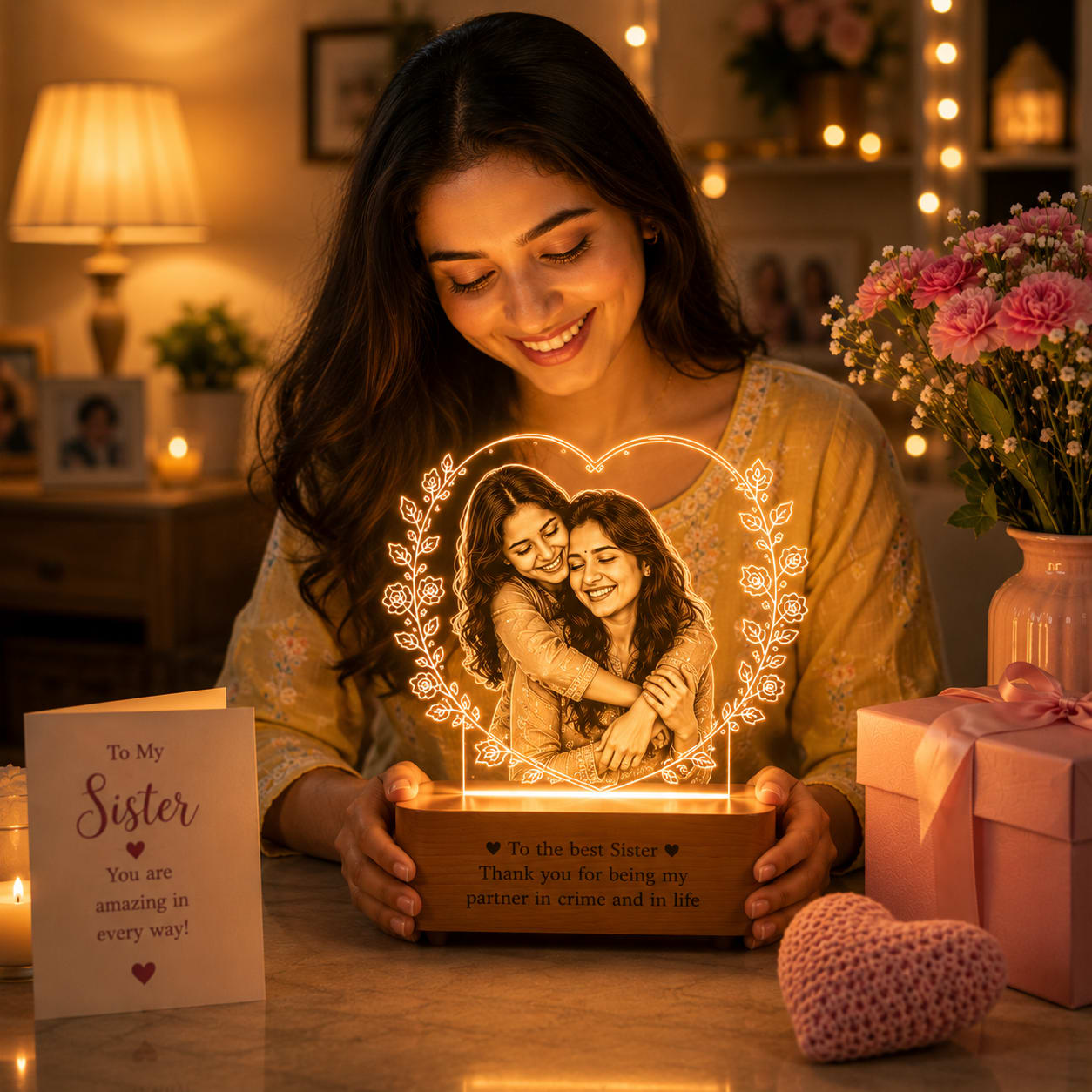 Gifts for Sister