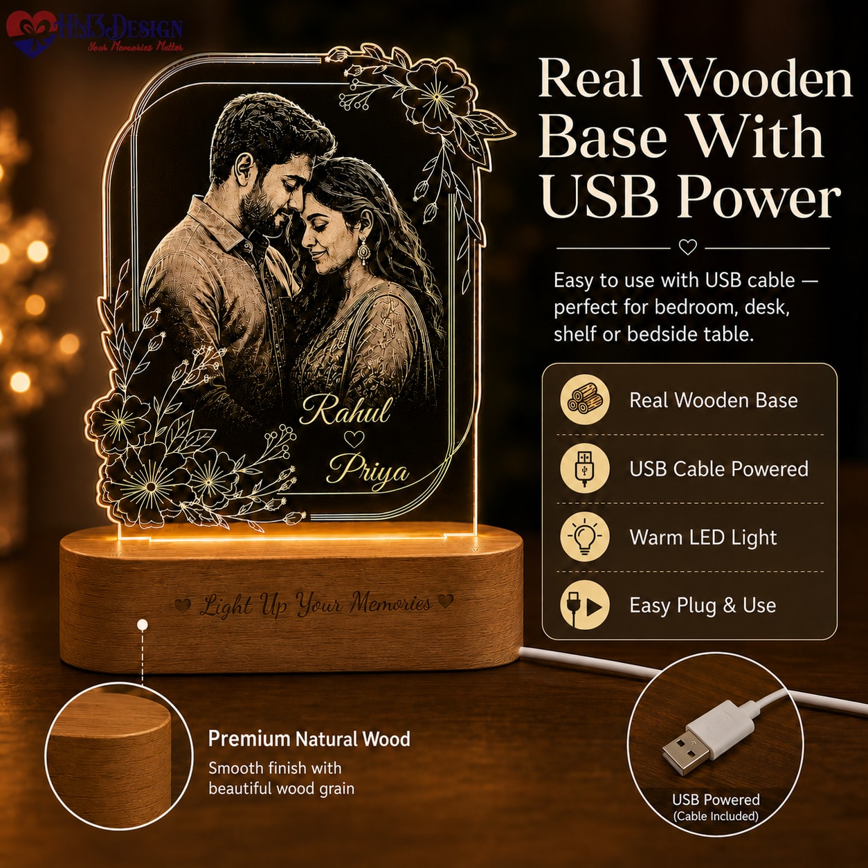 real-wooden-base-acrylic-led-lamp-custom-photo