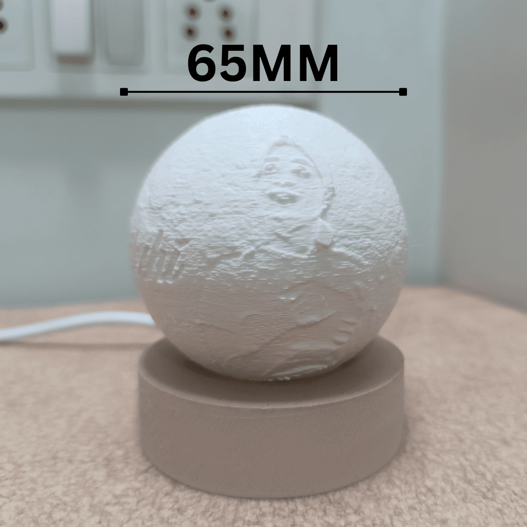 Moon Lamp Image Two