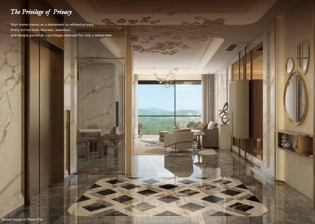 5th Avenue SunteckCity - Tower 2 - View 1