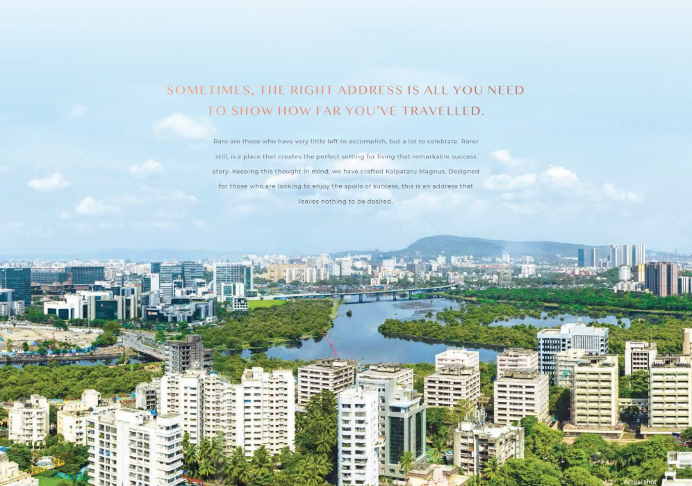 Kalpataru Magnus - View 1