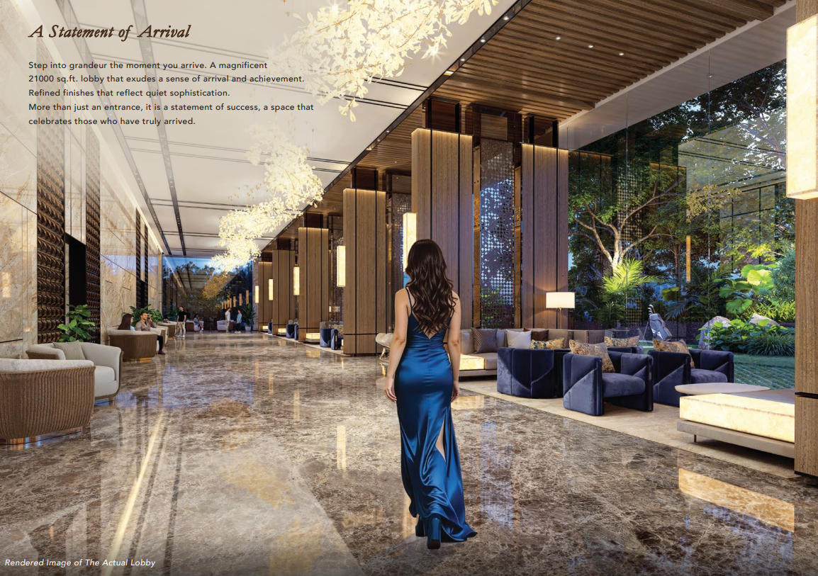 5th Avenue SunteckCity - Tower 2