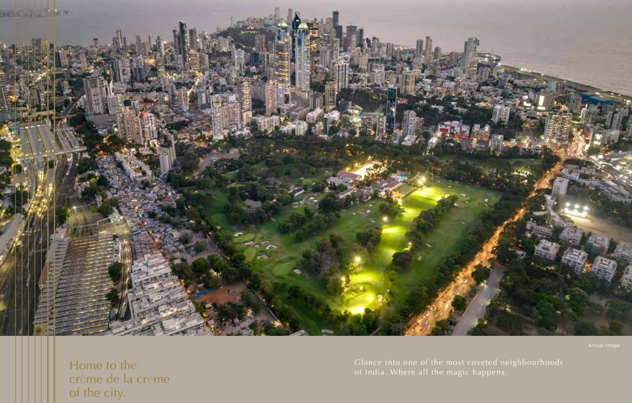 Shapoorji Minerva Towers - View 1