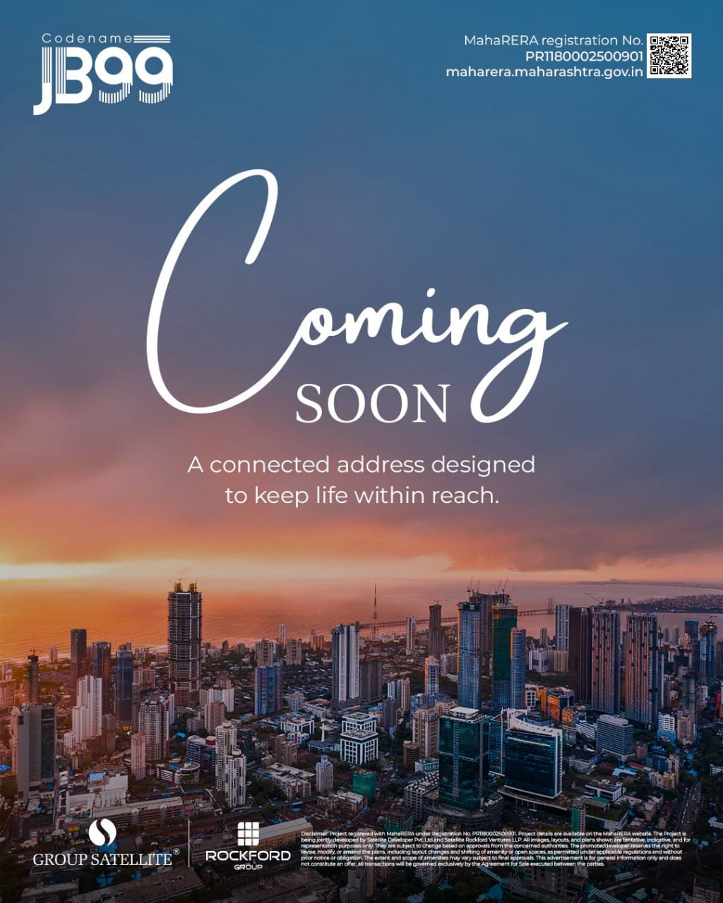 Group Satellite and Rockford group