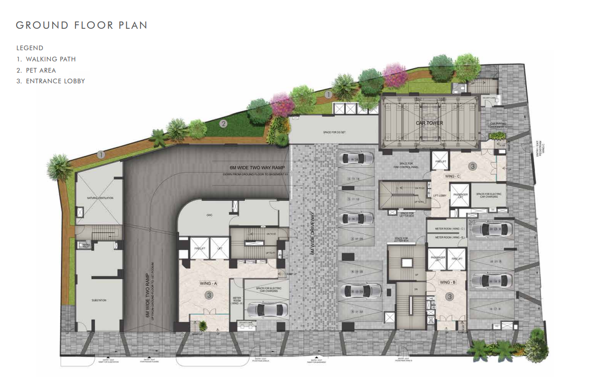 Rustomjee Privé (Vivekanand) - View 2